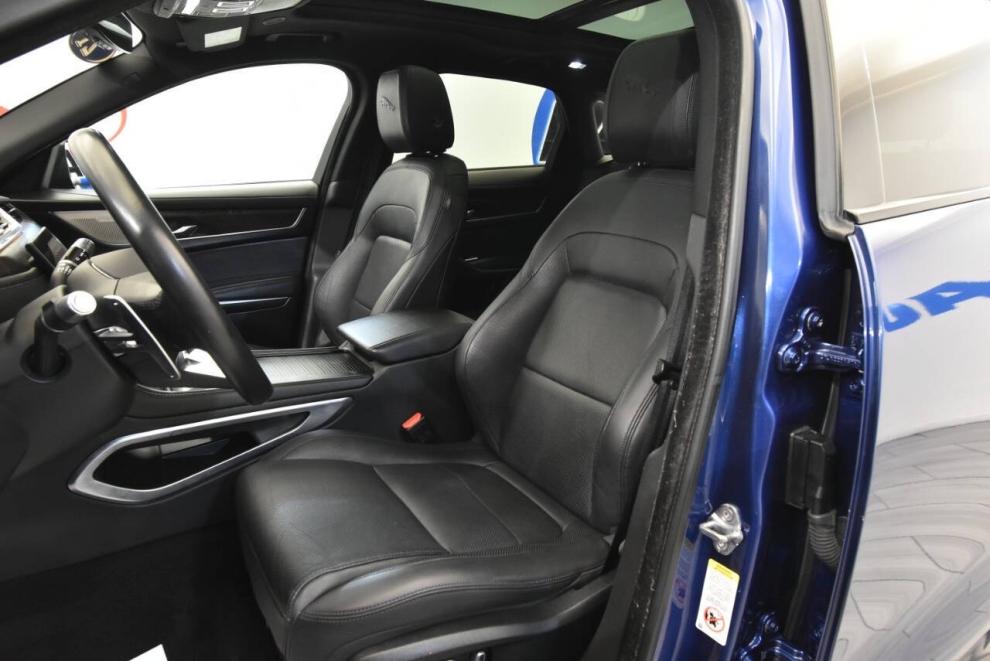 2021 Jaguar F-PACE P250 S AWD 4dr SUV, Blue, Mileage: 64,229 - photo 10