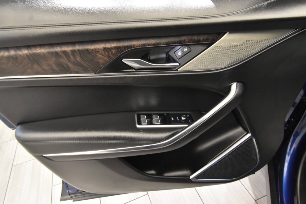 2021 Jaguar F-PACE P250 S AWD 4dr SUV, Blue, Mileage: 64,229 - photo 12