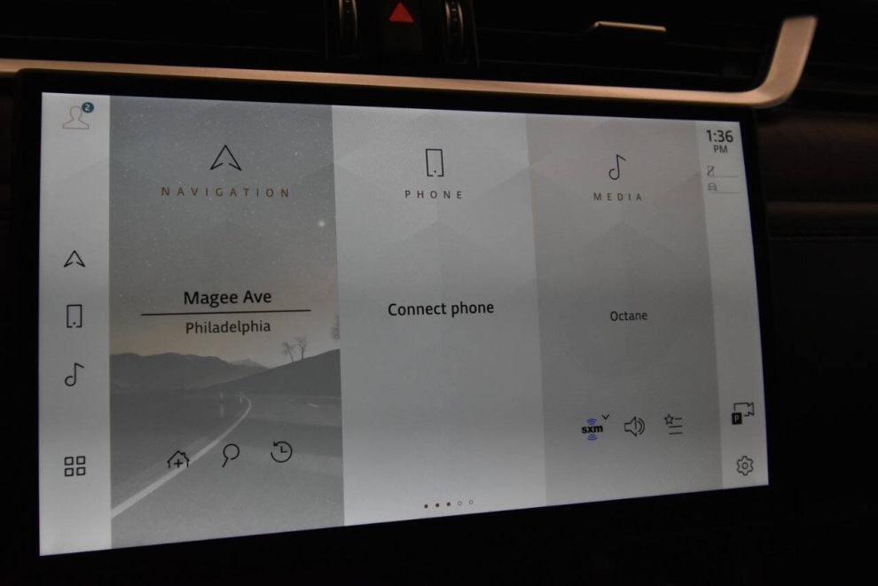 2021 Jaguar F-PACE P250 S AWD 4dr SUV, Blue, Mileage: 64,229 - photo 20