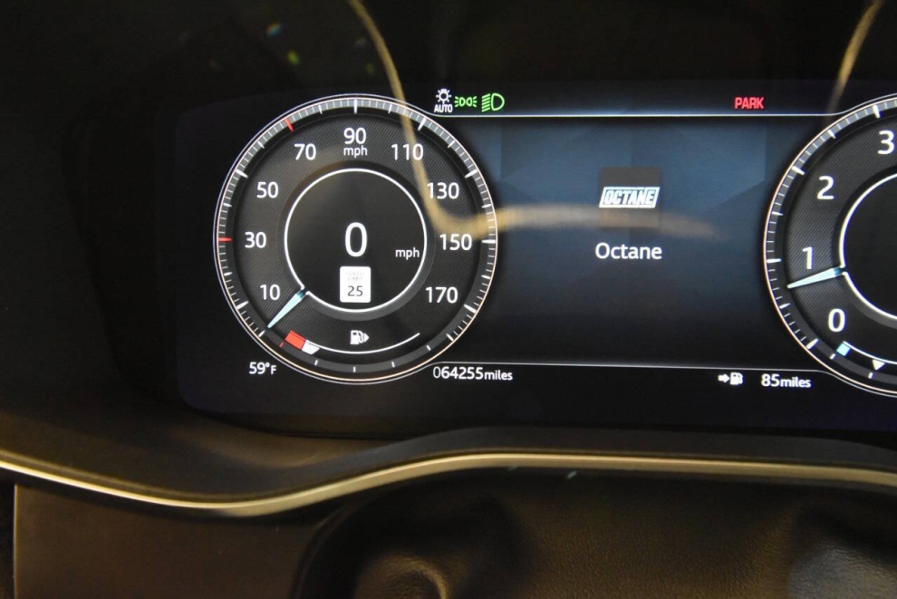 2021 Jaguar F-PACE P250 S AWD 4dr SUV, Blue, Mileage: 64,229 - photo 26