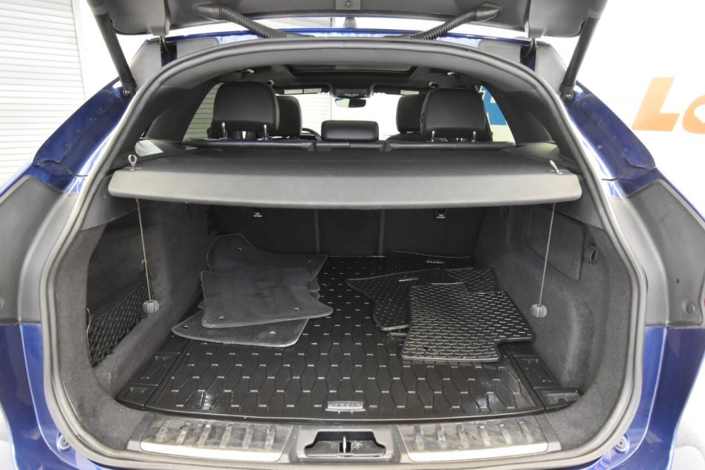 2021 Jaguar F-PACE P250 S AWD 4dr SUV, Blue, Mileage: 64,229 - photo 31