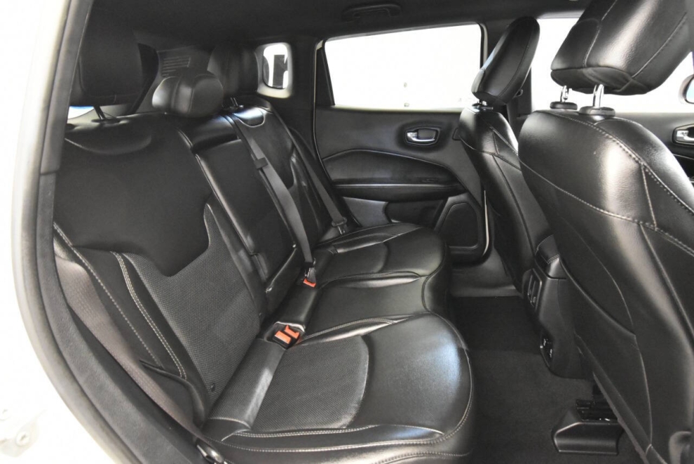 2020 Jeep Compass High Altitude, White, Mileage: 45,230 - photo 16