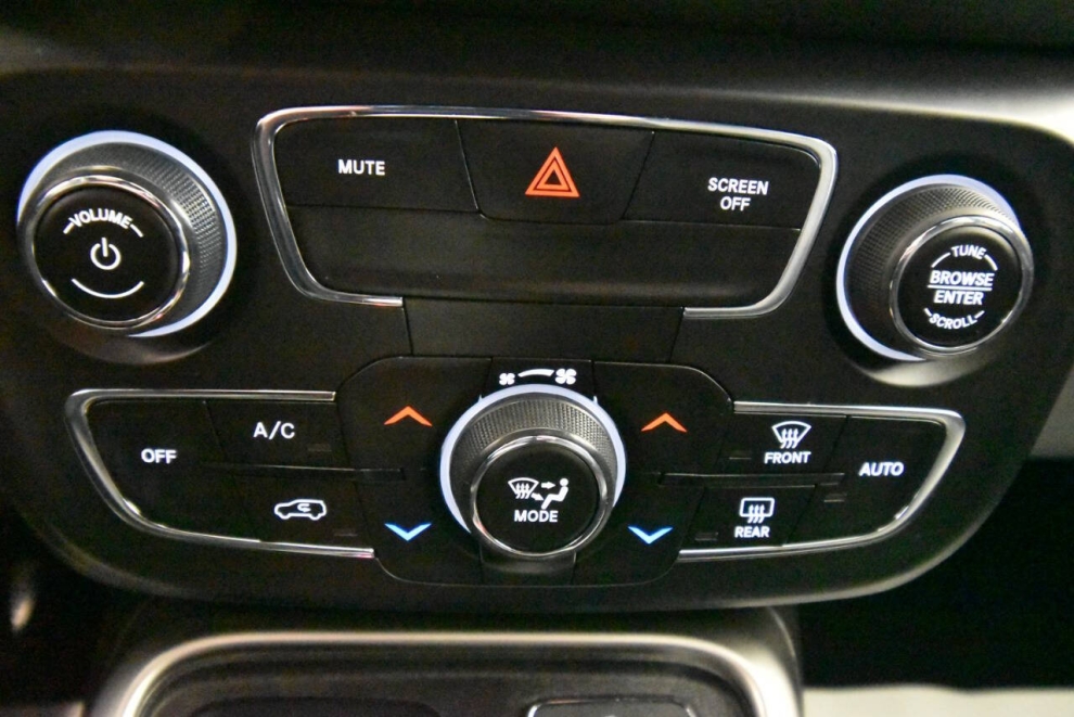 2020 Jeep Compass High Altitude, White, Mileage: 45,230 - photo 21