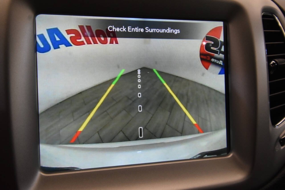 2020 Jeep Compass High Altitude, White, Mileage: 45,230 - photo 23