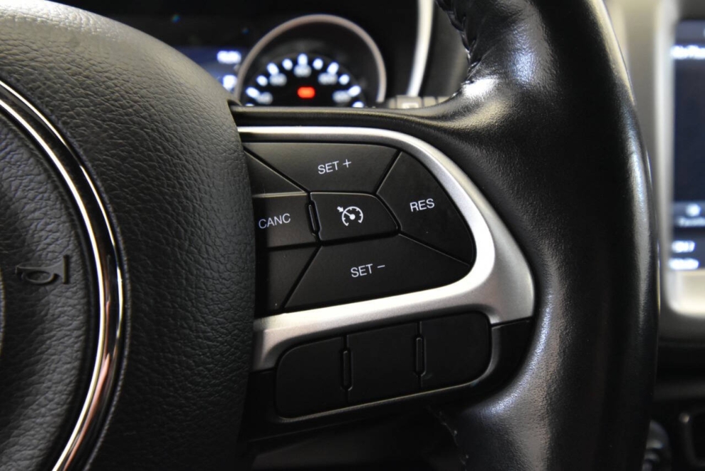 2020 Jeep Compass High Altitude, White, Mileage: 45,230 - photo 28