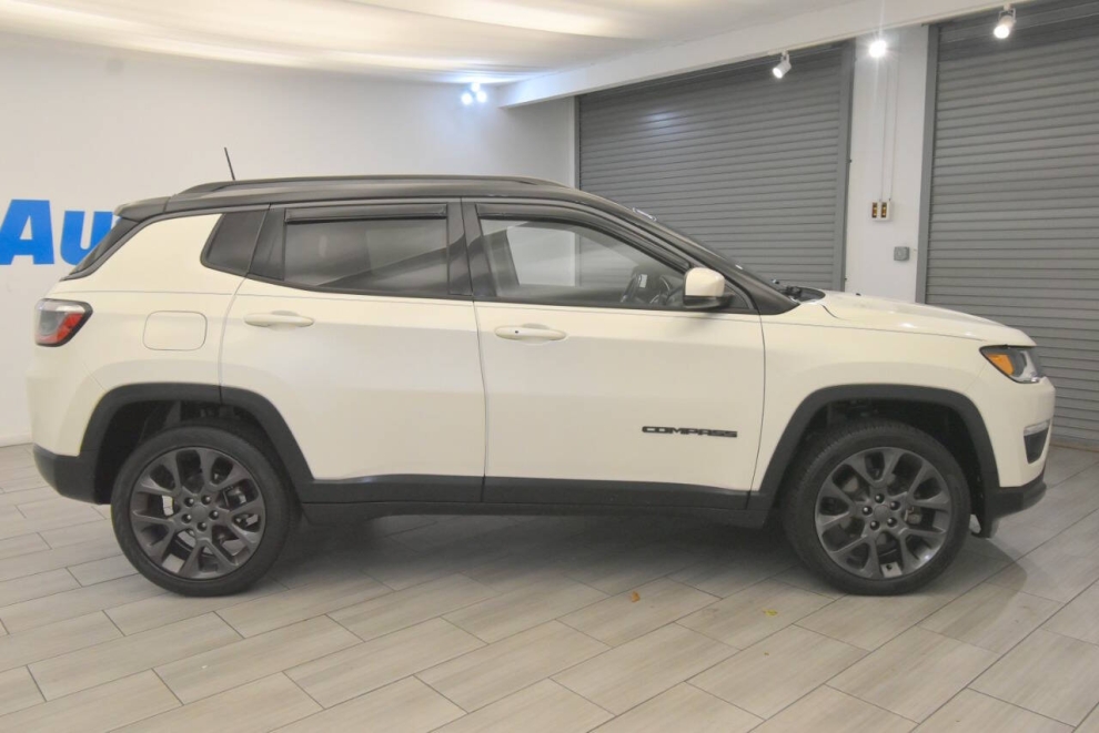 2020 Jeep Compass High Altitude, White, Mileage: 45,230 - photo 5