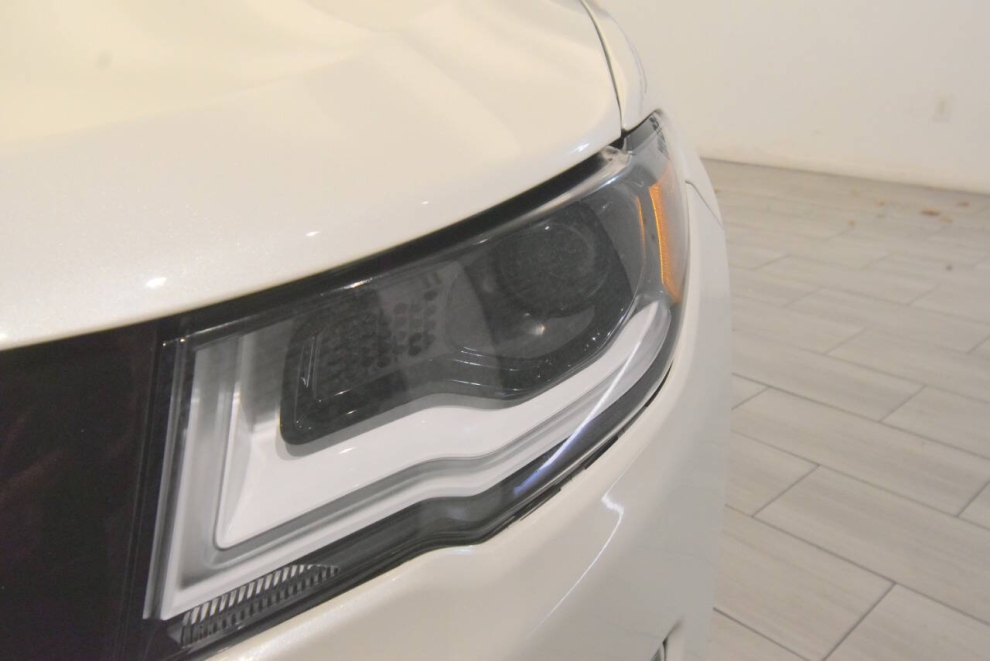 2020 Jeep Compass High Altitude, White, Mileage: 45,230 - photo 8