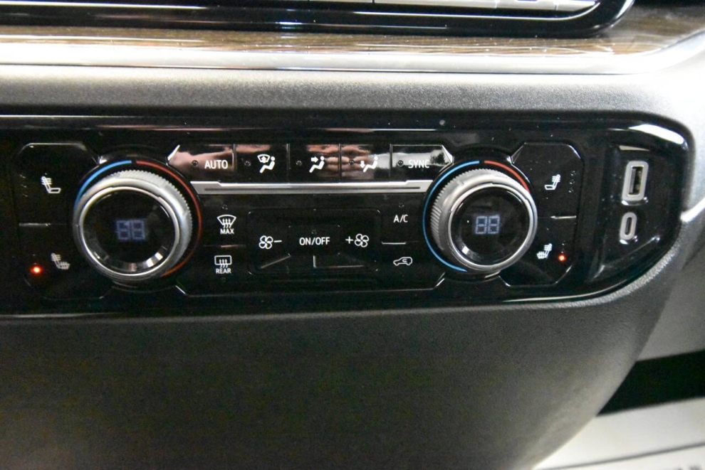 2023 Chevrolet Silverado 1500 LT, Black, Mileage: 56,336 - photo 17