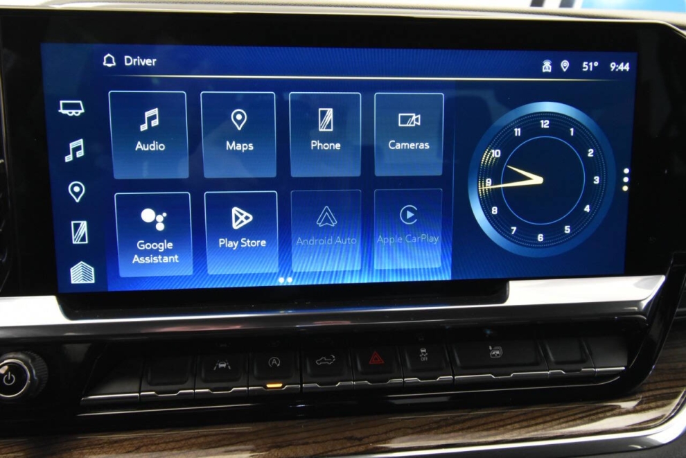 2023 Chevrolet Silverado 1500 LT, Black, Mileage: 56,336 - photo 18