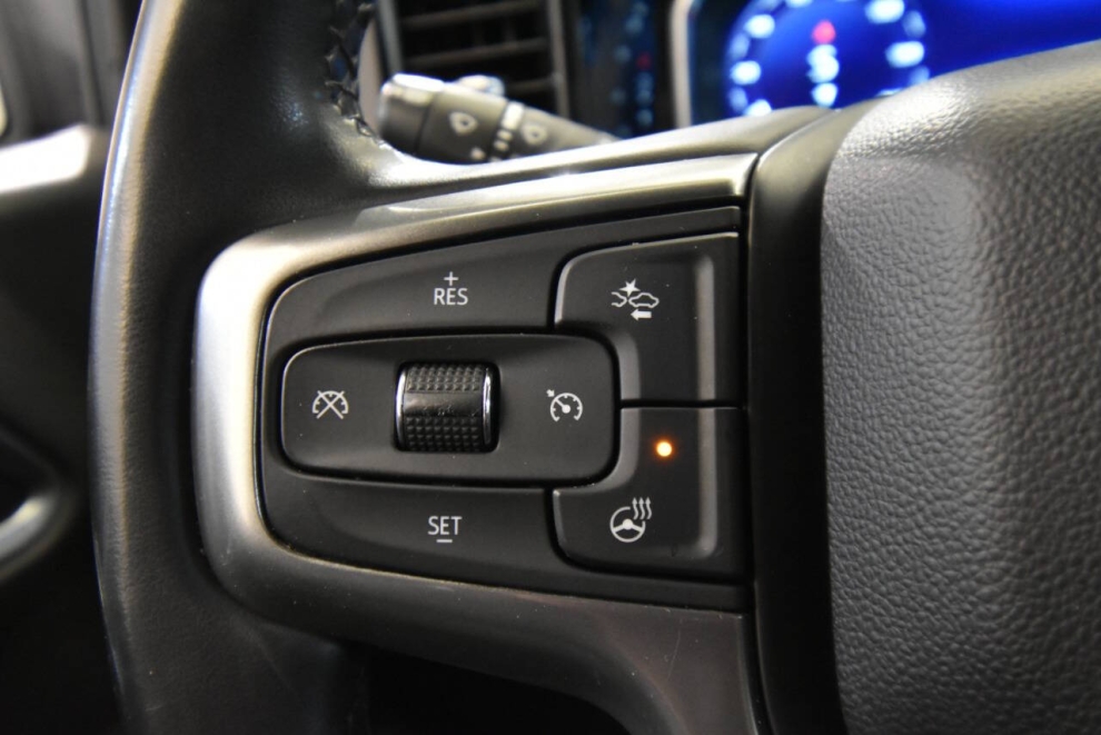 2023 Chevrolet Silverado 1500 LT, Black, Mileage: 56,336 - photo 24