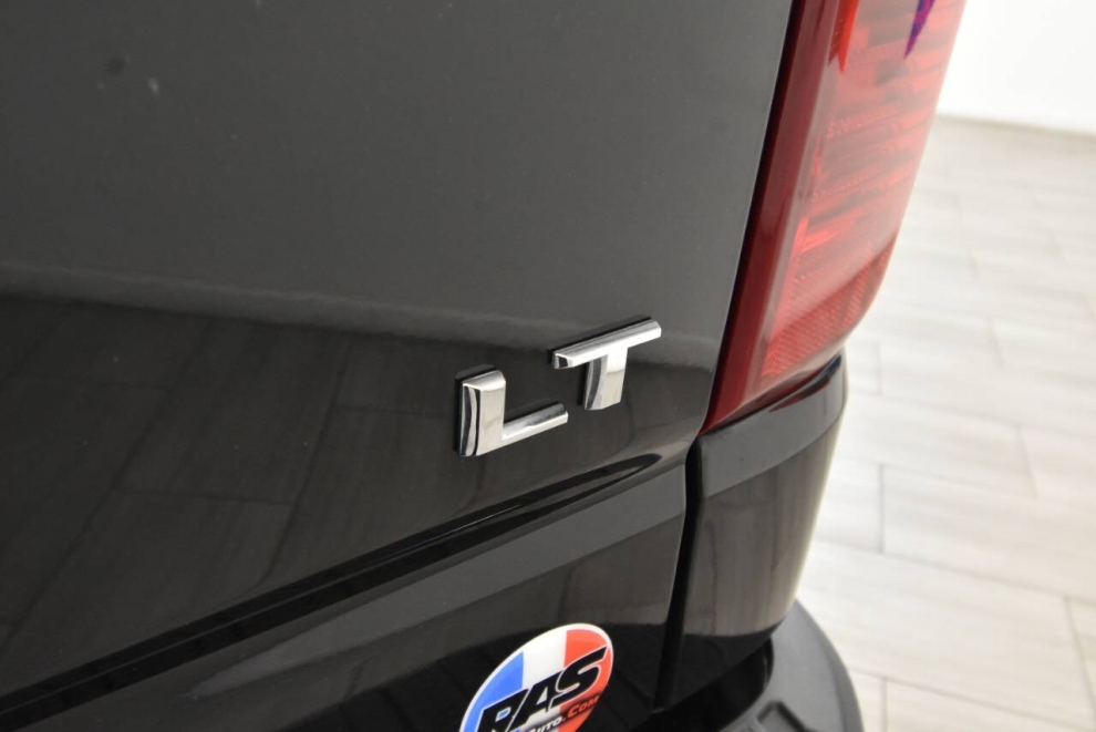 2023 Chevrolet Silverado 1500 LT, Black, Mileage: 56,336 - photo 30