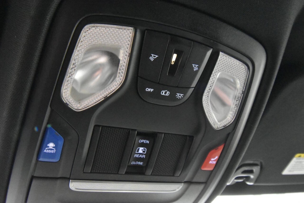 2020 RAM 1500 Big Horn Rocky Ridge Edition, White, Mileage: 47,983 - photo 21