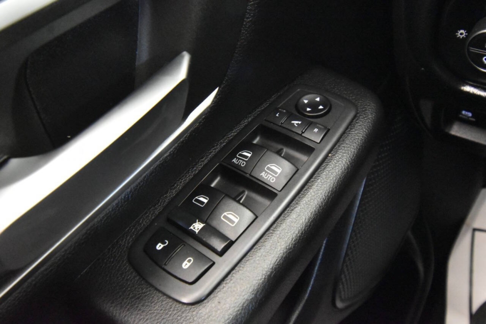 2020 RAM 1500 Big Horn Rocky Ridge Edition, White, Mileage: 47,983 - photo 28