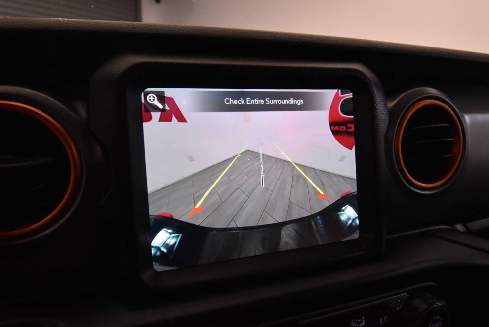 2021 Jeep Gladiator Mojave 4x4 4dr Crew Cab 5.0 ft. SB, Gray, Mileage: 78,577 - photo 27