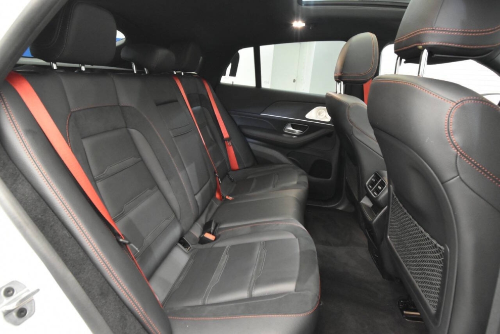 2023 Mercedes-Benz GLE AMG GLE 53 AWD 4MATIC+ 4dr Coupe, White, Mileage: 22,117 - photo 15