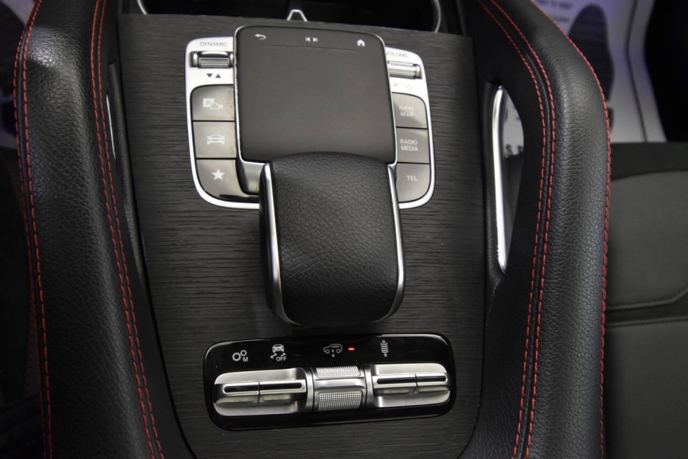 2023 Mercedes-Benz GLE AMG GLE 53 AWD 4MATIC+ 4dr Coupe, White, Mileage: 22,117 - photo 18