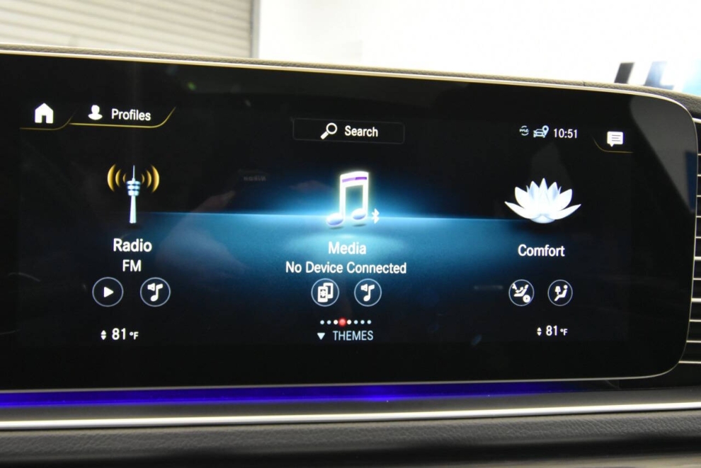 2023 Mercedes-Benz GLE AMG GLE 53 AWD 4MATIC+ 4dr Coupe, White, Mileage: 22,117 - photo 20