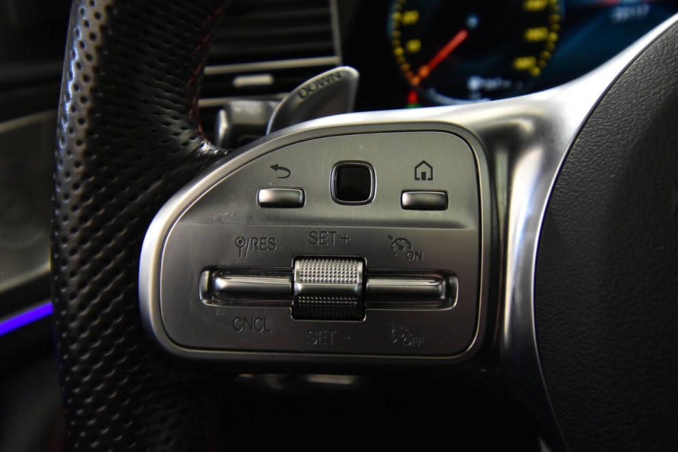 2023 Mercedes-Benz GLE AMG GLE 53 AWD 4MATIC+ 4dr Coupe, White, Mileage: 22,117 - photo 24