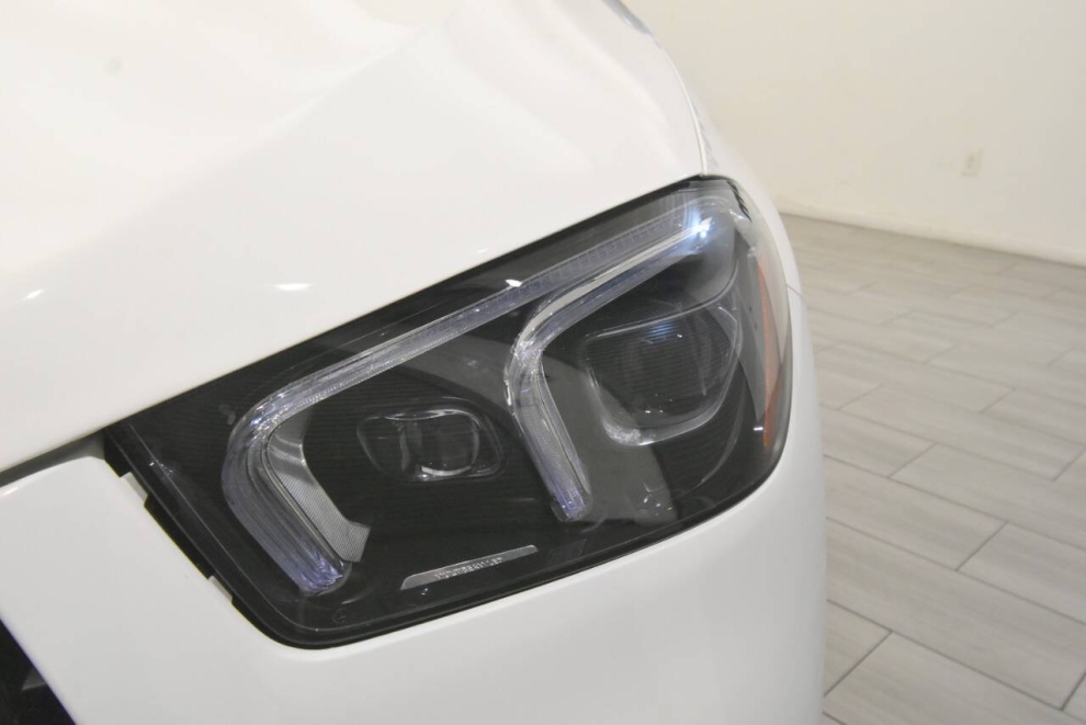2023 Mercedes-Benz GLE AMG GLE 53 AWD 4MATIC+ 4dr Coupe, White, Mileage: 22,117 - photo 8