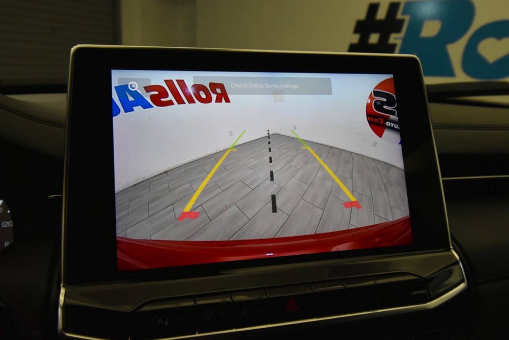 2022 Jeep Compass, Red, Mileage: 28,732 - photo 20