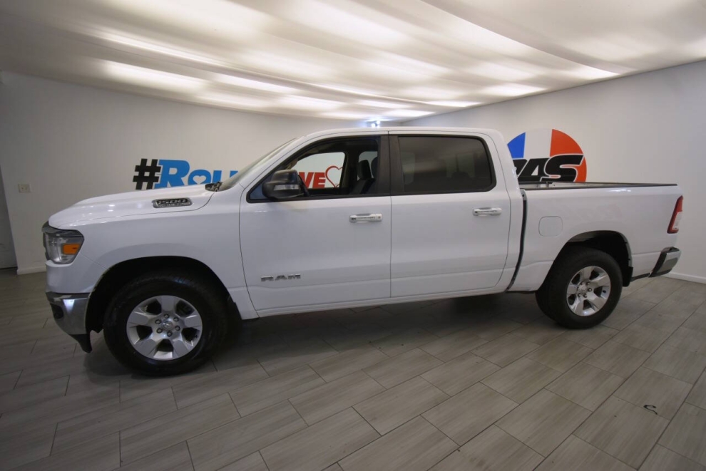 2019 RAM 1500 Big Horn 4x4 4dr Crew Cab 5.6 ft. SB Pickup, , Mileage: 83,503 - photo 1