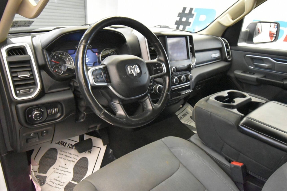 2019 RAM 1500 Big Horn 4x4 4dr Crew Cab 5.6 ft. SB Pickup, , Mileage: 83,503 - photo 10