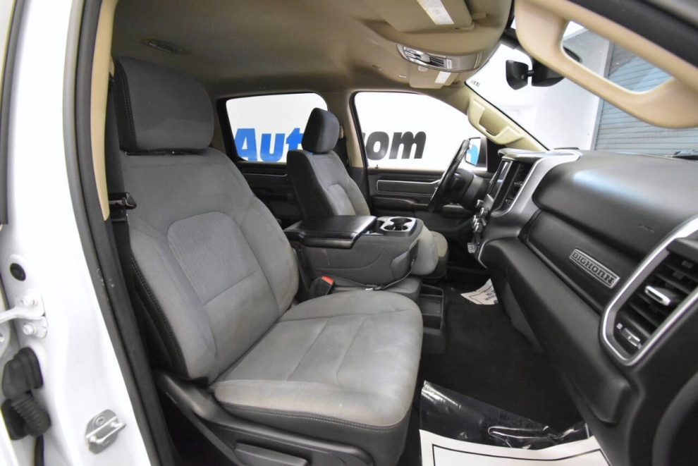 2019 RAM 1500 Big Horn 4x4 4dr Crew Cab 5.6 ft. SB Pickup, , Mileage: 83,503 - photo 16