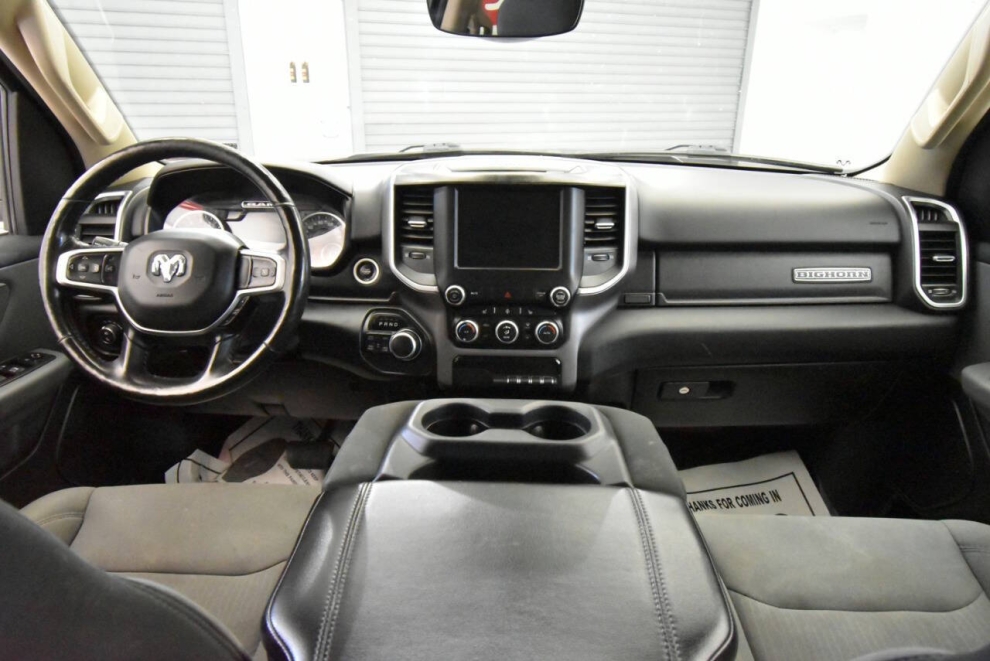 2019 RAM 1500 Big Horn 4x4 4dr Crew Cab 5.6 ft. SB Pickup, , Mileage: 83,503 - photo 20