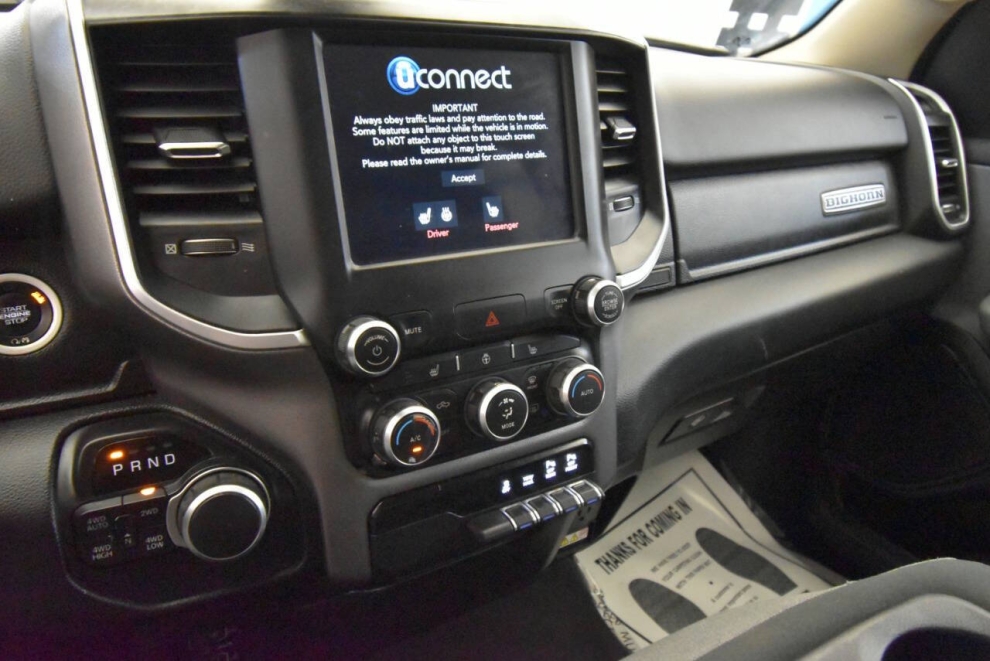 2019 RAM 1500 Big Horn 4x4 4dr Crew Cab 5.6 ft. SB Pickup, , Mileage: 83,503 - photo 23