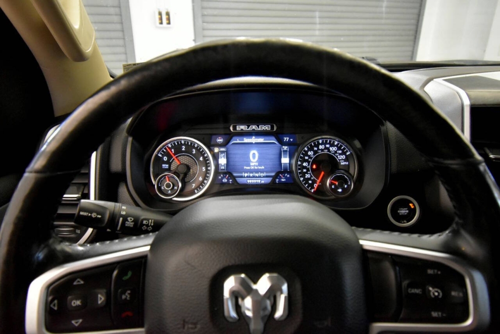 2019 RAM 1500 Big Horn 4x4 4dr Crew Cab 5.6 ft. SB Pickup, , Mileage: 83,503 - photo 24