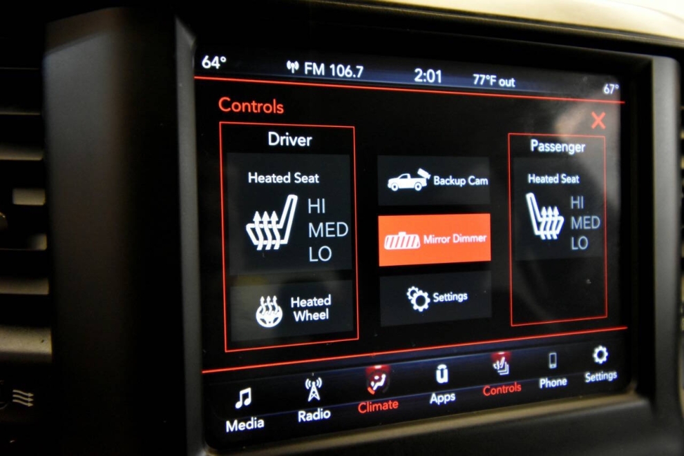 2019 RAM 1500 Big Horn 4x4 4dr Crew Cab 5.6 ft. SB Pickup, , Mileage: 83,503 - photo 30