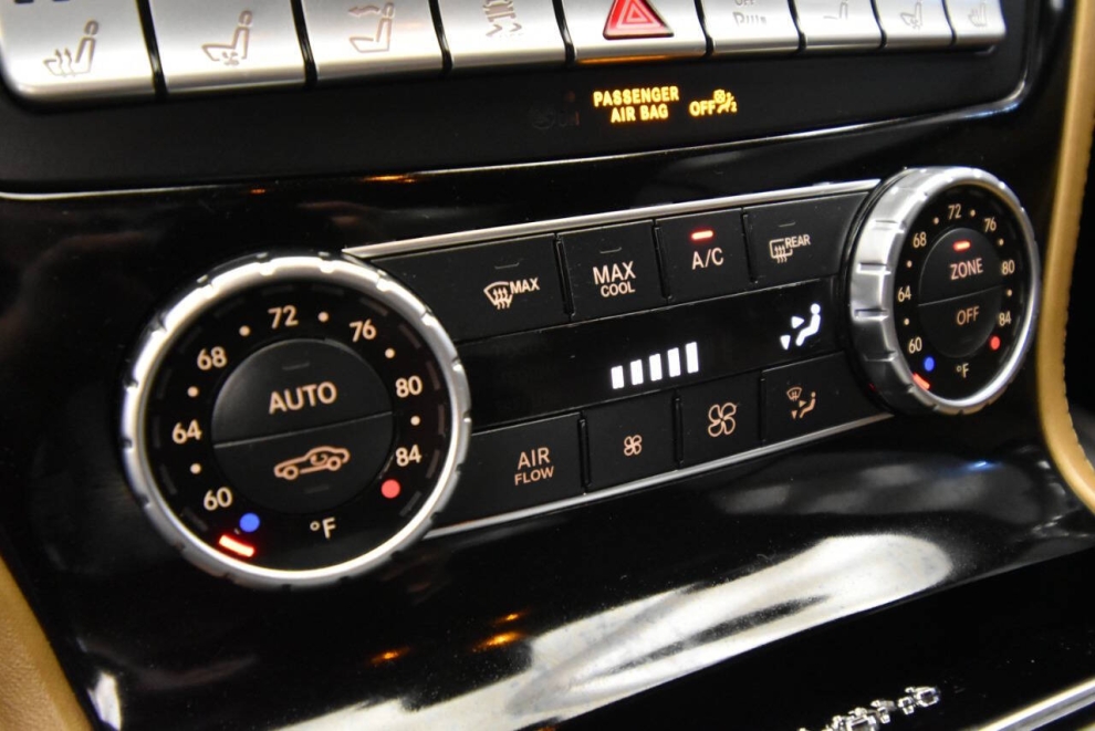 2015 Mercedes-Benz SL-Class SL 400 2dr Convertible, White, Mileage: 87,750 - photo 18