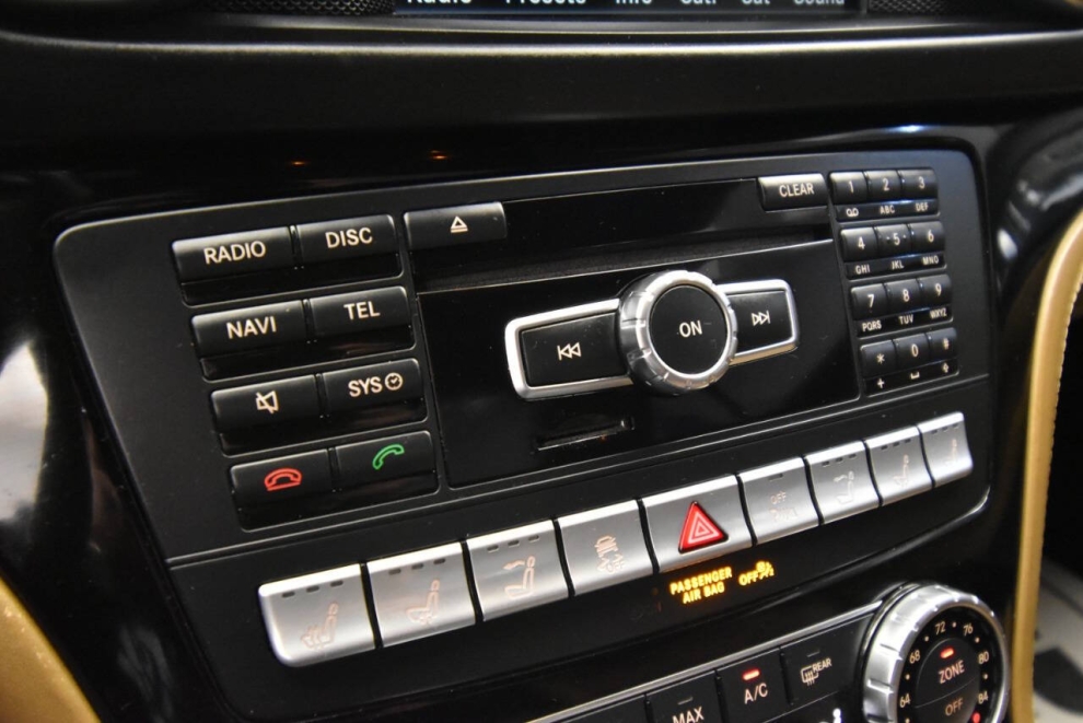 2015 Mercedes-Benz SL-Class SL 400 2dr Convertible, White, Mileage: 87,750 - photo 19