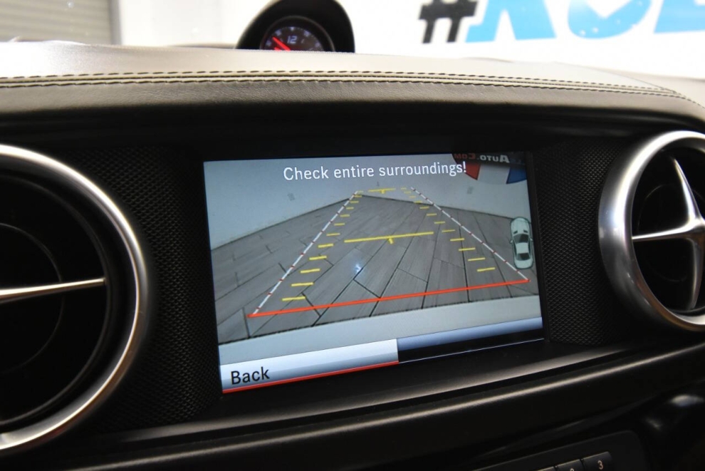 2015 Mercedes-Benz SL-Class SL 400 2dr Convertible, White, Mileage: 87,750 - photo 21