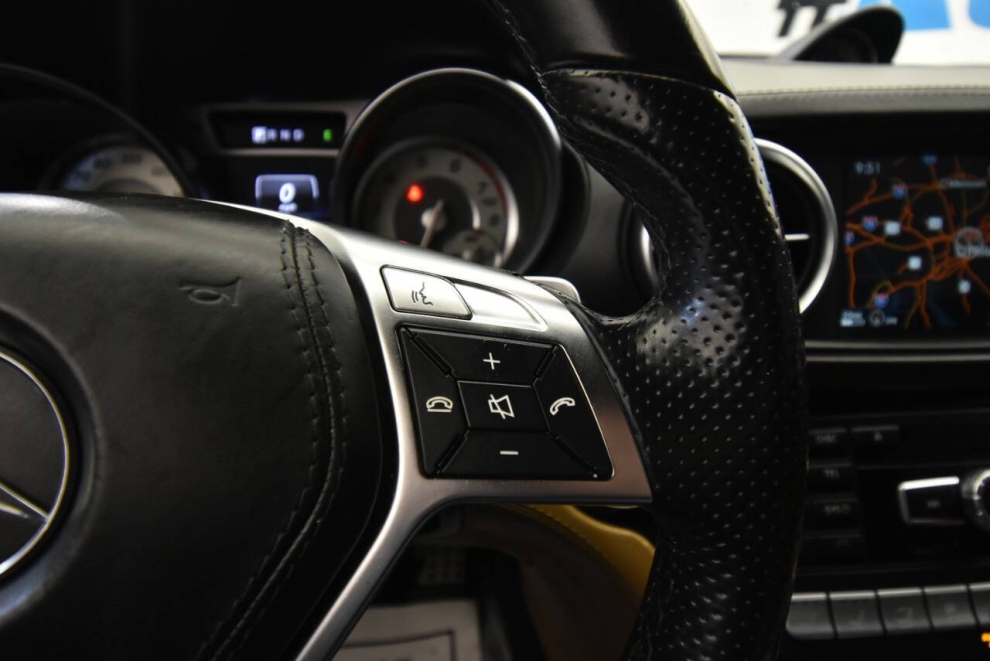 2015 Mercedes-Benz SL-Class SL 400 2dr Convertible, White, Mileage: 87,750 - photo 24