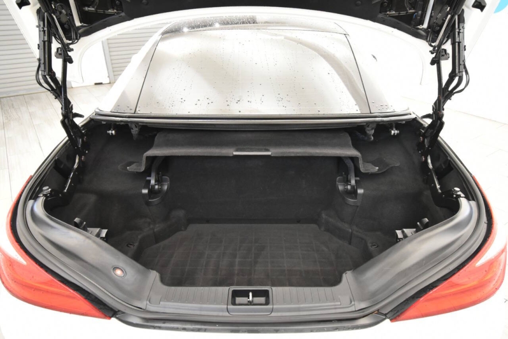 2015 Mercedes-Benz SL-Class SL 400 2dr Convertible, White, Mileage: 87,750 - photo 31