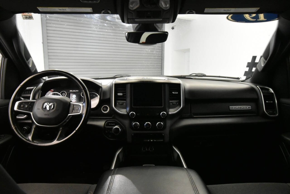 2021 RAM 1500 Big Horn 4x4 4dr Crew Cab 5.6 ft. SB Pickup, , Mileage: 73,862 - photo 18