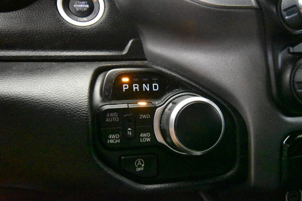 2021 RAM 1500 Big Horn 4x4 4dr Crew Cab 5.6 ft. SB Pickup, , Mileage: 73,862 - photo 20