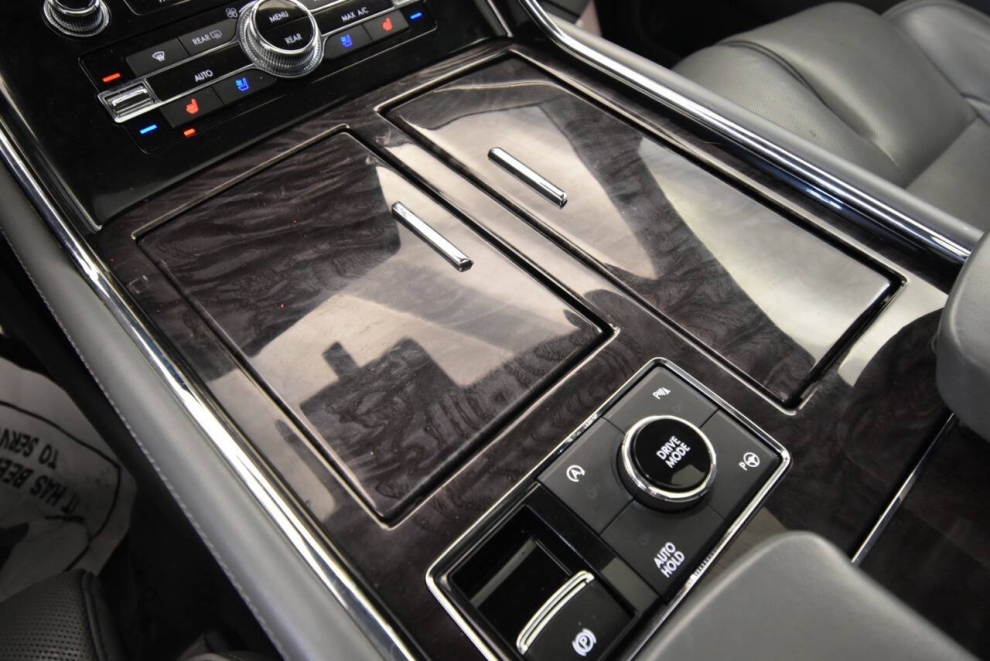 2018 Lincoln Navigator Reserve 4x4 4dr SUV, Blue, Mileage: 77,380 - photo 25