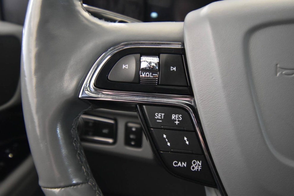 2018 Lincoln Navigator Reserve 4x4 4dr SUV, Blue, Mileage: 77,380 - photo 29