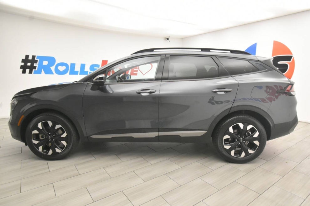 2023 Kia Sportage X Line AWD 4dr SUV, Gray, Mileage: 84,783 - photo 1
