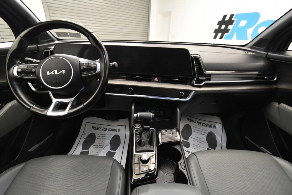 2023 Kia Sportage X Line AWD 4dr SUV, Gray, Mileage: 84,783 - photo 19