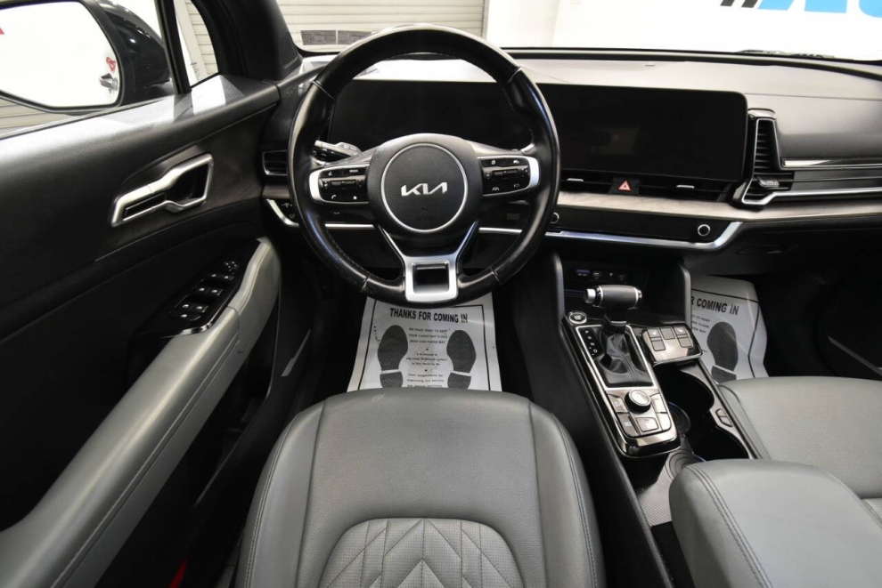 2023 Kia Sportage X Line AWD 4dr SUV, Gray, Mileage: 84,783 - photo 20
