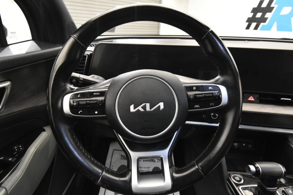 2023 Kia Sportage X Line AWD 4dr SUV, Gray, Mileage: 84,783 - photo 21