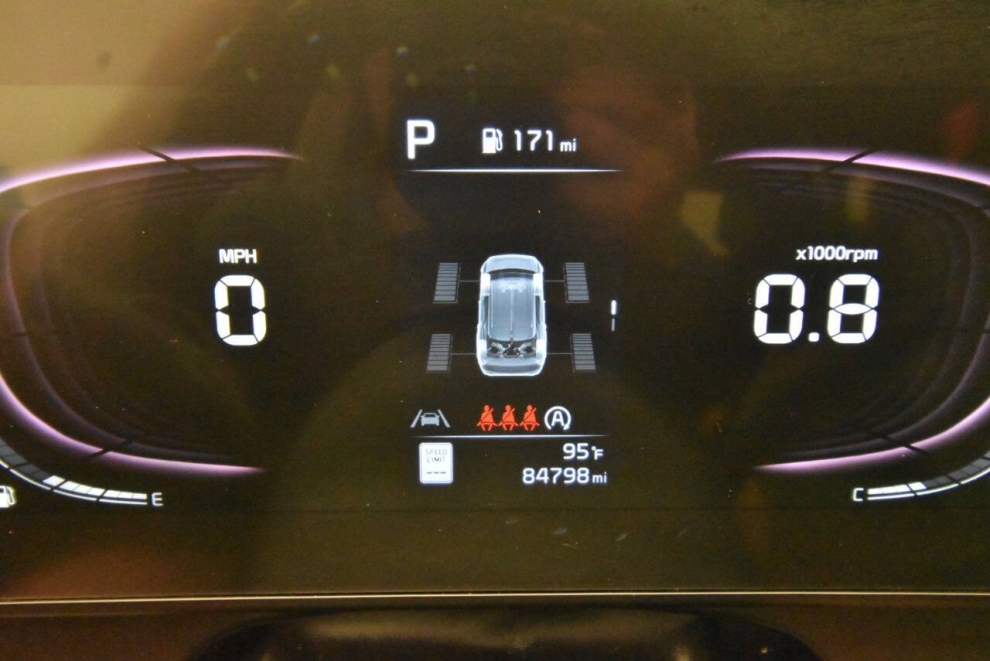 2023 Kia Sportage X Line AWD 4dr SUV, Gray, Mileage: 84,783 - photo 28