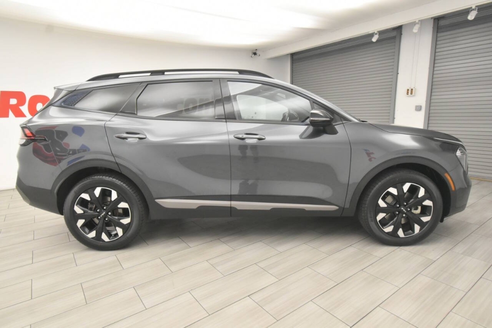2023 Kia Sportage X Line AWD 4dr SUV, Gray, Mileage: 84,783 - photo 5