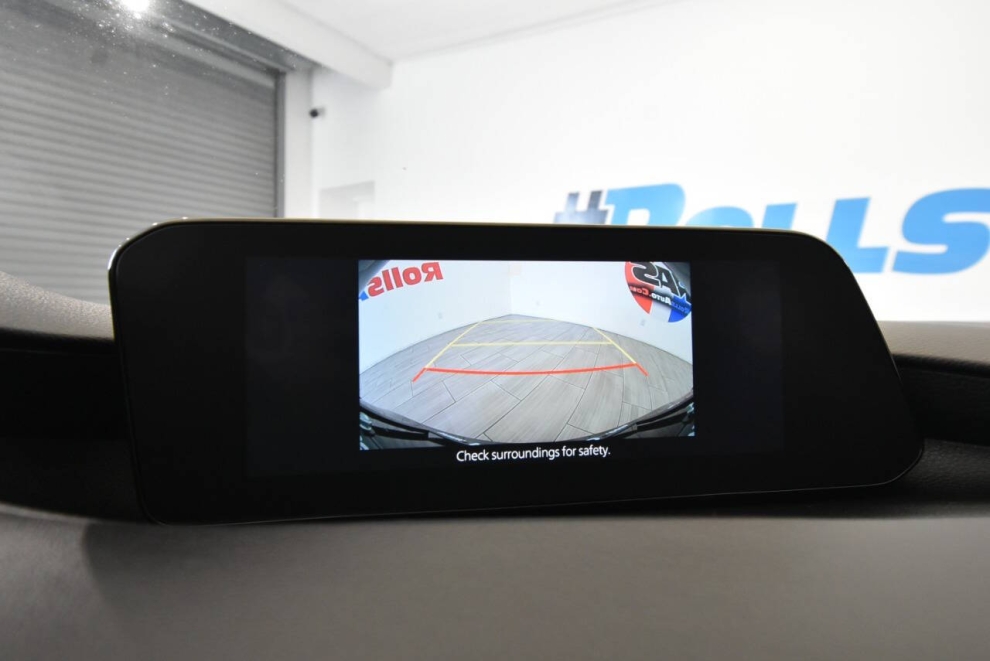 2025 Mazda Mazda3 Hatchback 2.5 S Carbon Edition AWD 4dr Hatchback, Gray, Mileage: 3,559 - photo 22