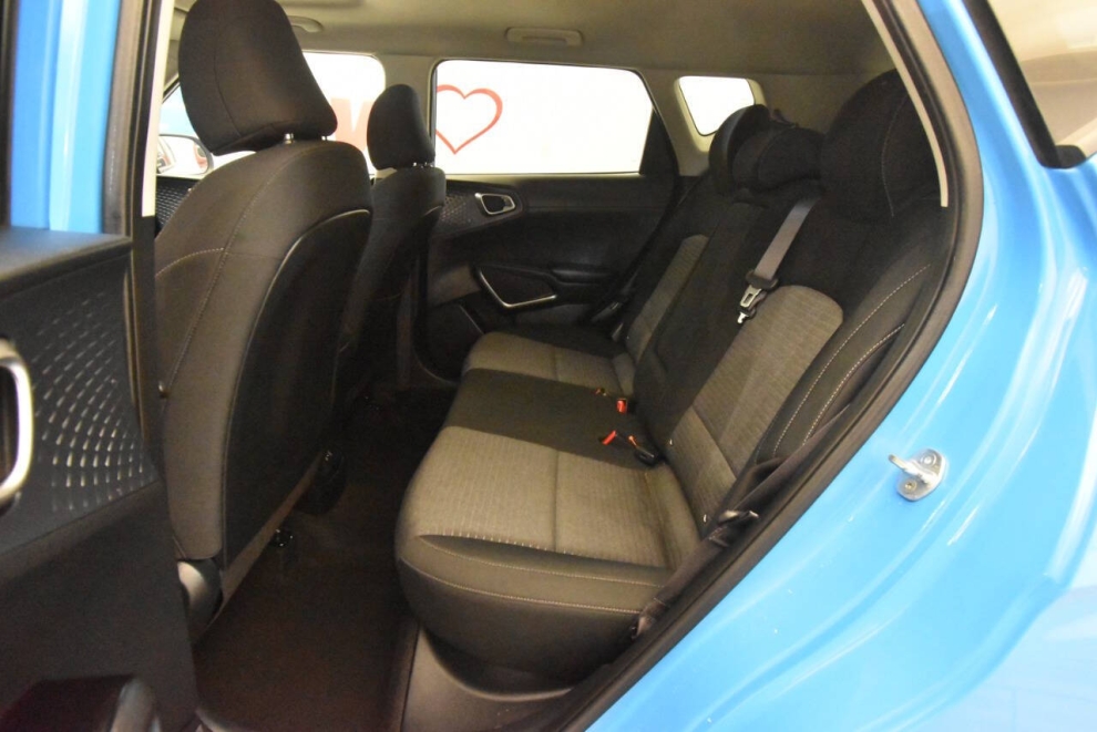2023 Kia Soul EX 4dr Crossover, Blue, Mileage: 31,748 - photo 12