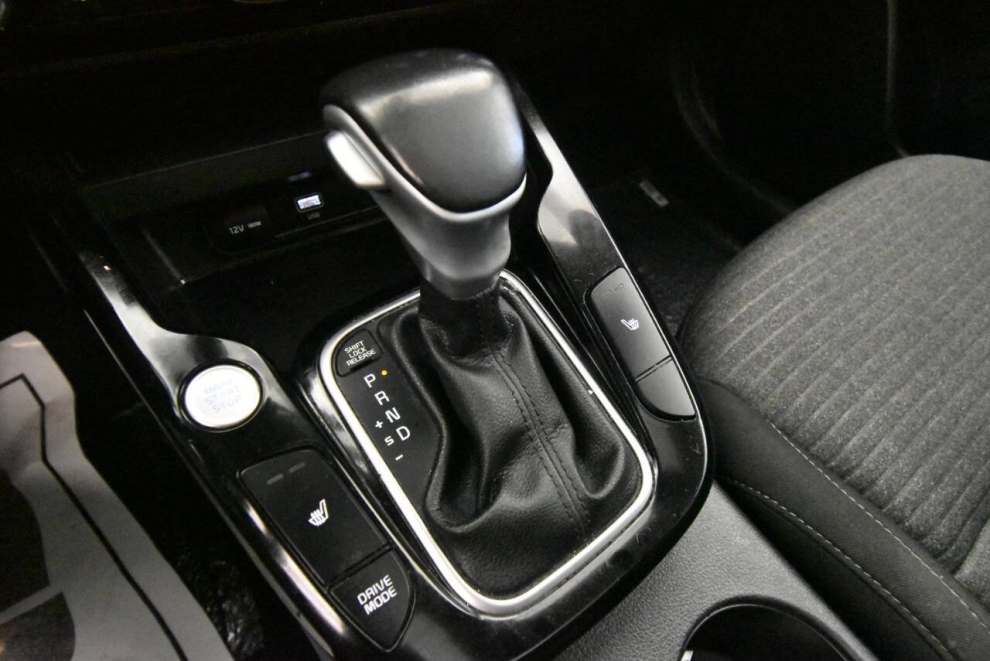 2023 Kia Soul EX 4dr Crossover, Blue, Mileage: 31,748 - photo 19