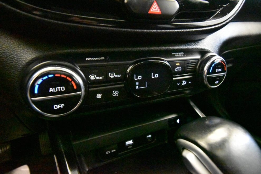 2023 Kia Soul EX 4dr Crossover, Blue, Mileage: 31,748 - photo 20